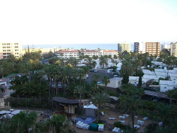 Gran Canaria Playa del Ingles - 