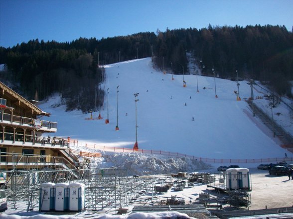 Nachslalom in Schladming - 