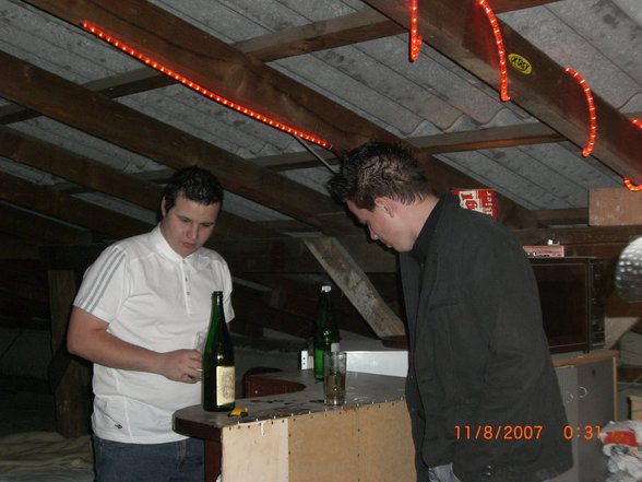 *Bum zur On Tour 2007* - 