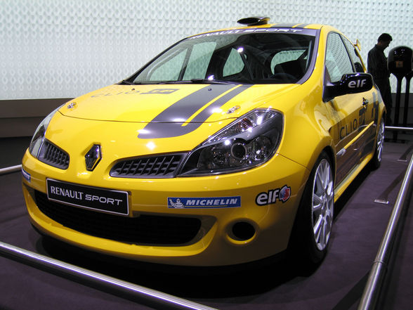 Renault Sport & NIssan - 