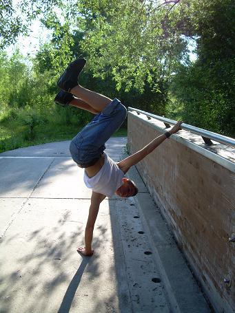 islamic b-boys - 