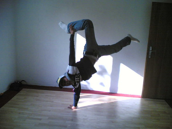 islamic b-boys - 