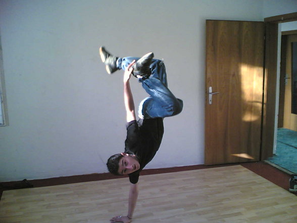 islamic b-boys - 