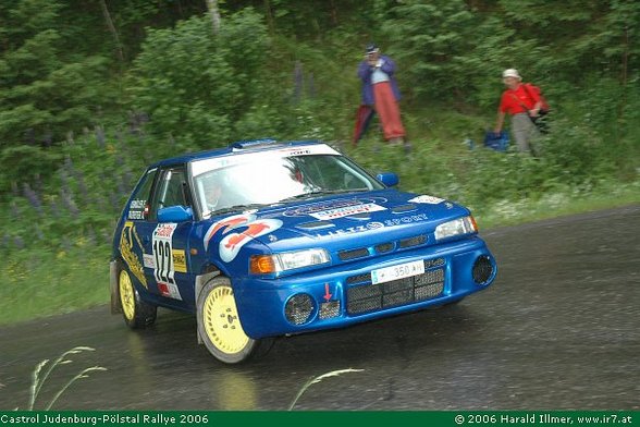 For Rallyfans (alex tazreiter) - 