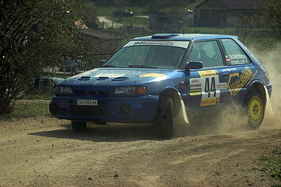 For Rallyfans (alex tazreiter) - 