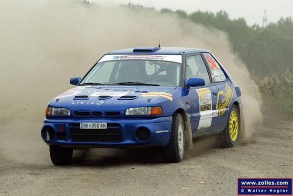 For Rallyfans (alex tazreiter) - 