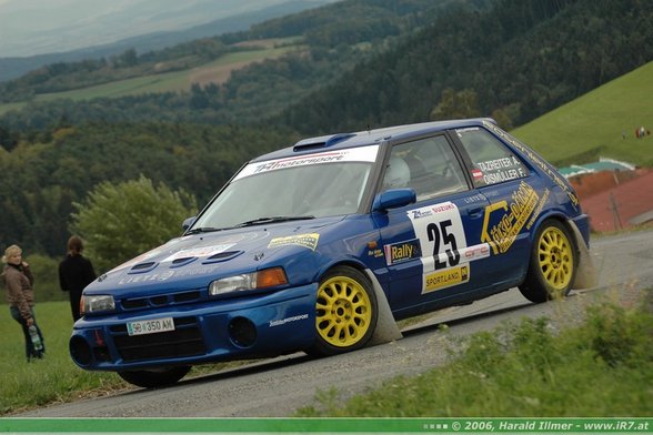 For Rallyfans (alex tazreiter) - 