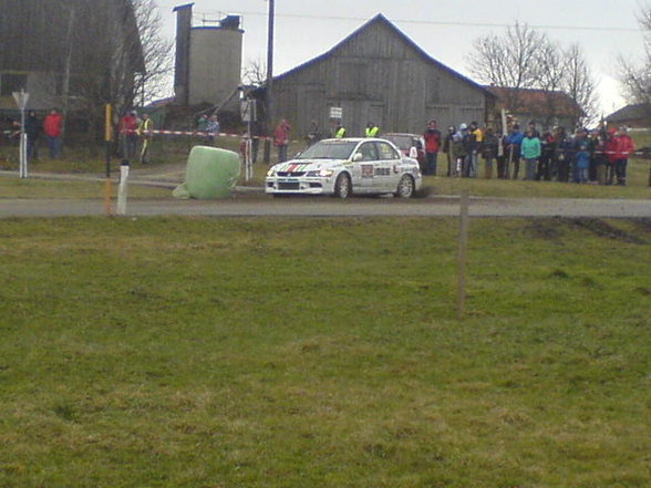 Jänner-Rallye 2007 - 