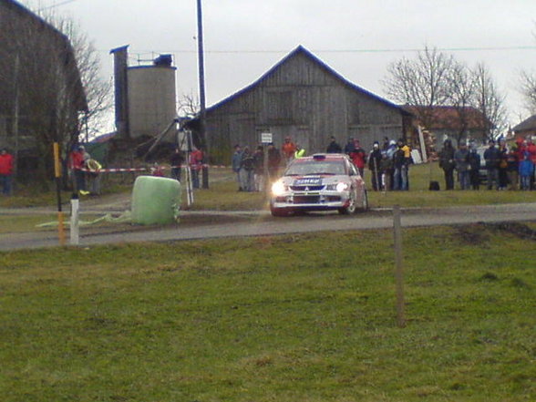 Jänner-Rallye 2007 - 