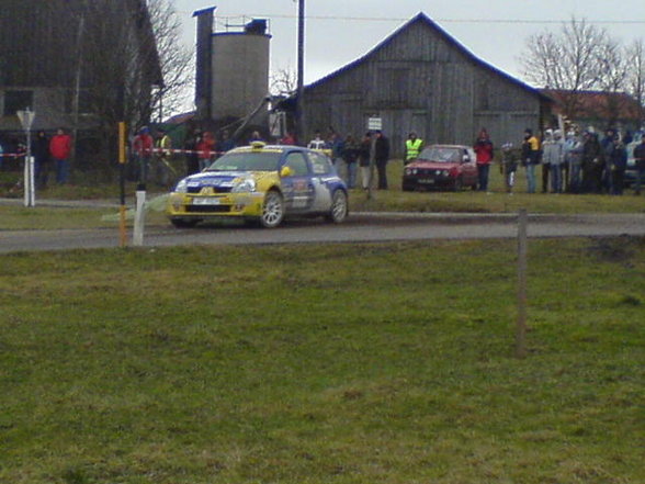 Jänner-Rallye 2007 - 