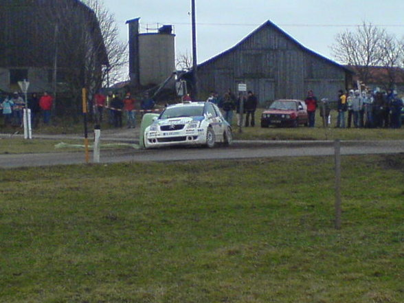 Jänner-Rallye 2007 - 