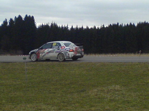 Jänner-Rallye 2007 - 