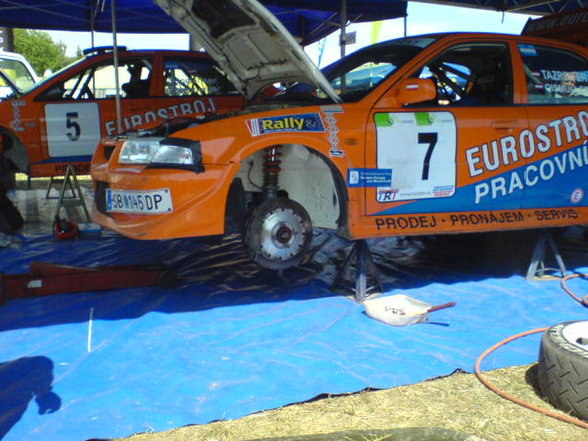 Mühlviertel-Rallye 2007 - 