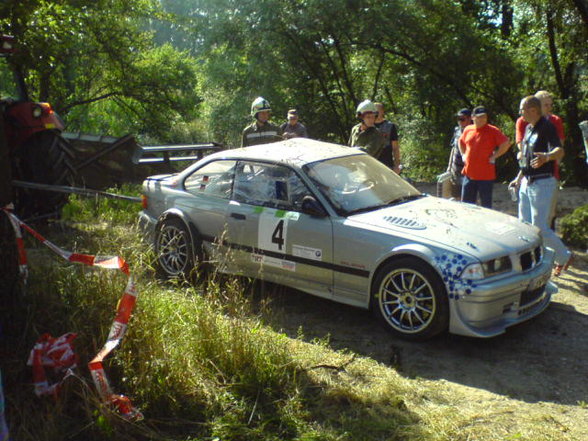 Mühlviertel-Rallye 2007 - 