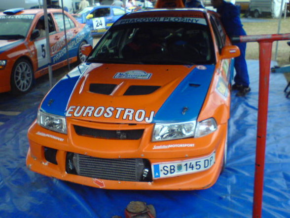 Mühlviertel-Rallye 2007 - 