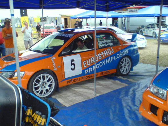 Mühlviertel-Rallye 2007 - 