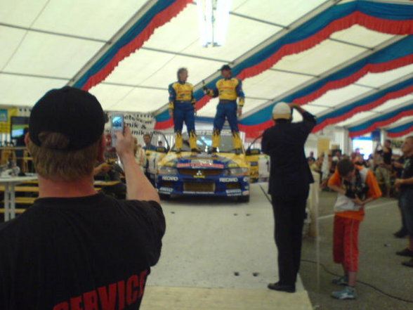 Mühlviertel-Rallye 2007 - 