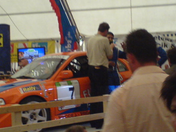 Mühlviertel-Rallye 2007 - 