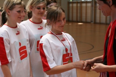 Handball von da schui - 