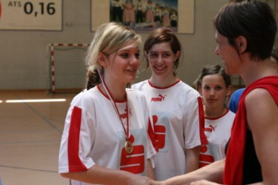 Handball von da schui - 