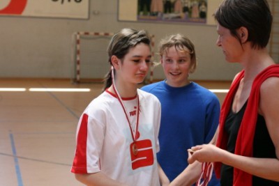 Handball von da schui - 