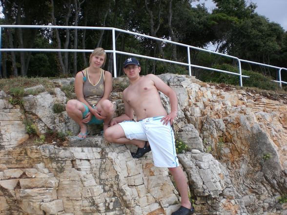 Urlaub in Kroatien 2008 - 