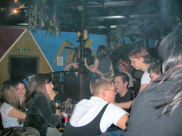 SaturdayNight im Schusta (am 10.02.07) - 