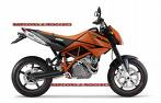 ktm super moto - 