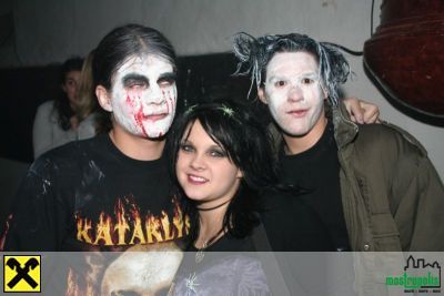 Halloween @ Burg Plankenstein - 