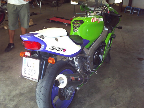 My Bike !!!!!!!!!!!!!!!!!!!!!!!! - 