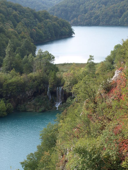 Plitvice Seen - 