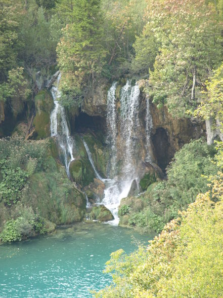 Plitvice Seen - 