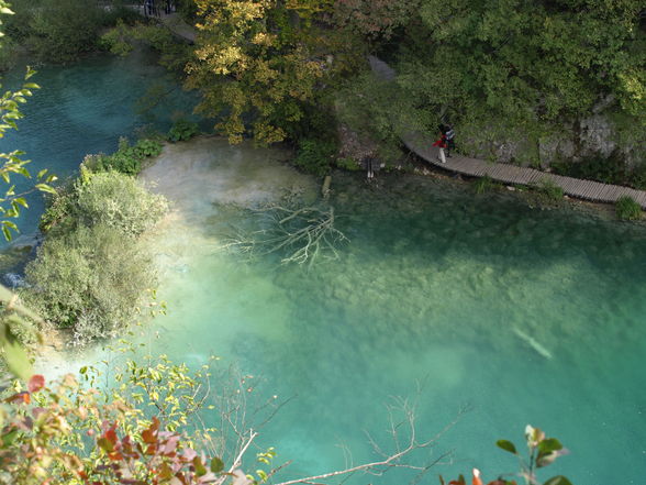 Plitvice Seen - 