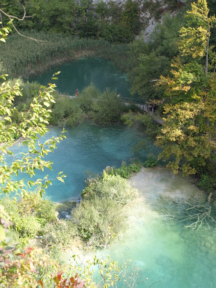 Plitvice Seen - 