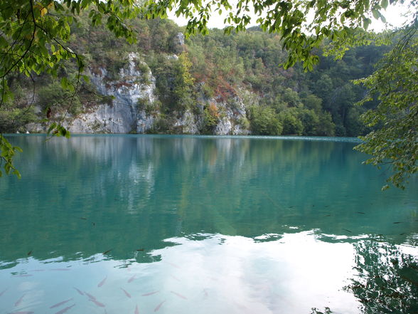 Plitvice Seen - 