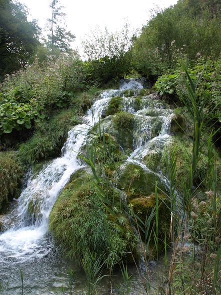 Plitvice Seen - 