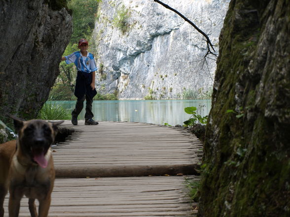 Plitvice Seen - 