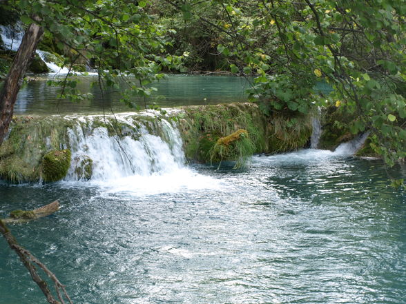 Plitvice Seen - 