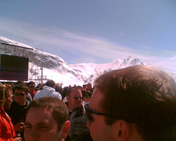 Ischgl Saisonschluß 2006 - 