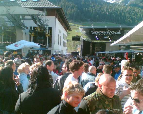 Ischgl Saisonschluß 2006 - 