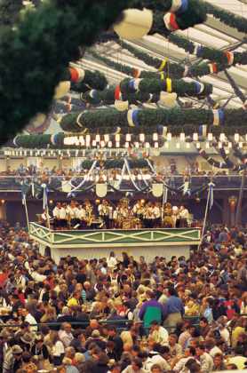 Oktoberfest München - 