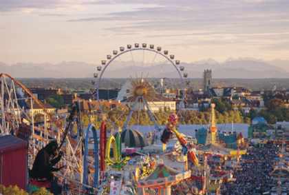 Oktoberfest München - 