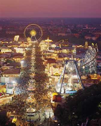 Oktoberfest München - 