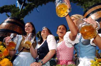 Oktoberfest München - 