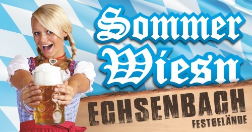 Sommer-Wiesn Echsenbach - 