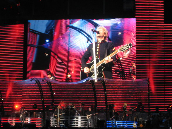 Bon Jovi Konzert 15.05 2006 - 