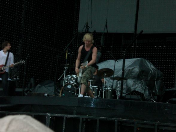 Bon Jovi Konzert 04.06.2008 - 