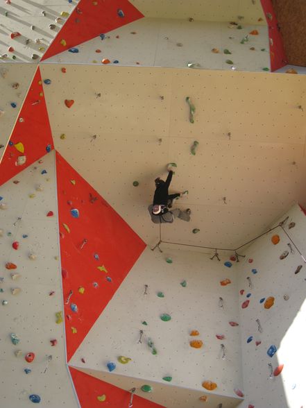 climbing - 