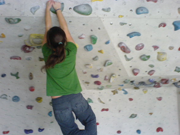 climbing - 