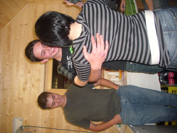 Geburtstag's Feier'n - 